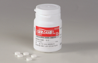 Cilostazol