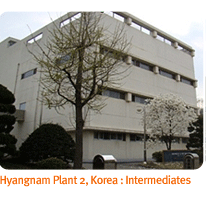 Hyangnam Plant 2, Korea : Intermediates